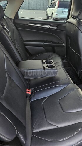 Ford Fusion (North America) 2018, 145,000 km - 2.0 l - Bakı