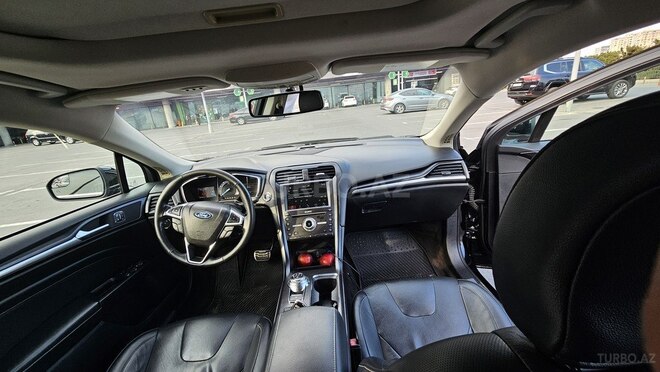Ford Fusion (North America) 2018, 145,000 km - 2.0 l - Bakı