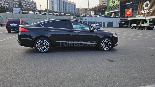 Ford Fusion (North America) 2018, 145,000 km - 2.0 l - Bakı