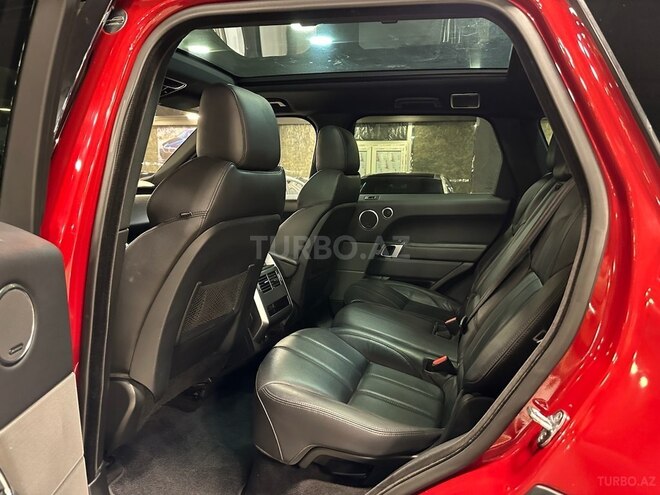 Land Rover RR Sport-8