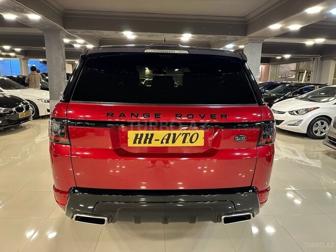 Land Rover RR Sport-6