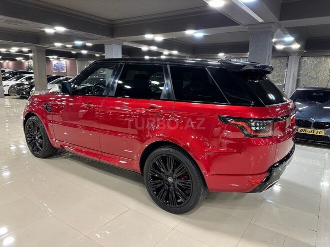 Land Rover RR Sport-2