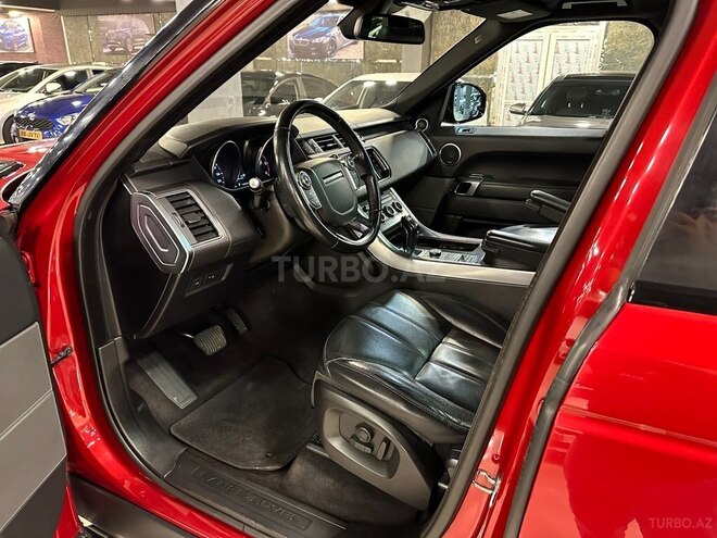 Land Rover RR Sport-4