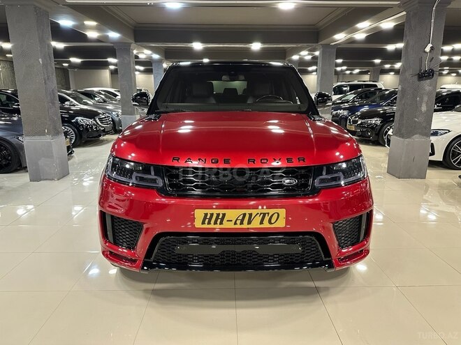 Land Rover RR Sport-1