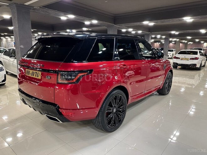 Land Rover RR Sport-5
