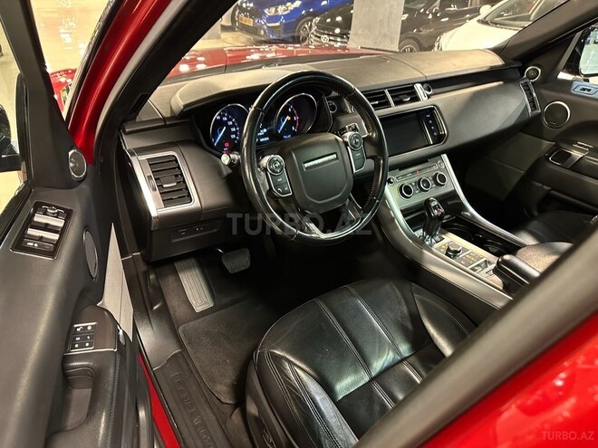 Land Rover RR Sport-9