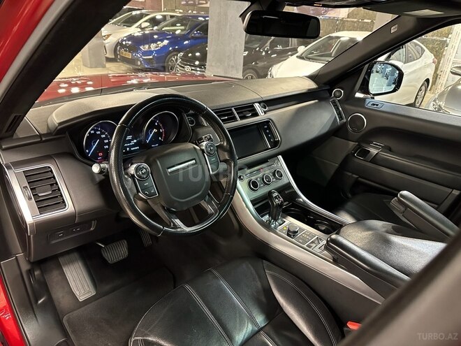 Land Rover RR Sport-7