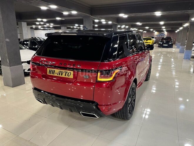 Land Rover RR Sport-15