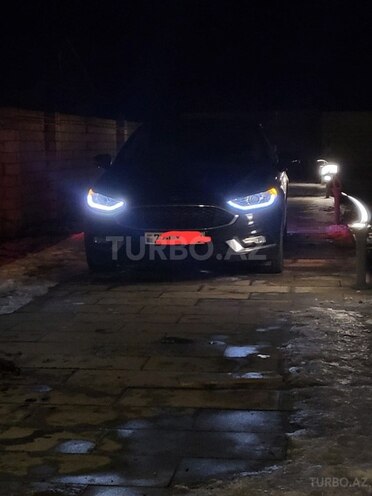 Ford Fusion (North America) 2018, 145,000 km - 2.0 l - Bakı