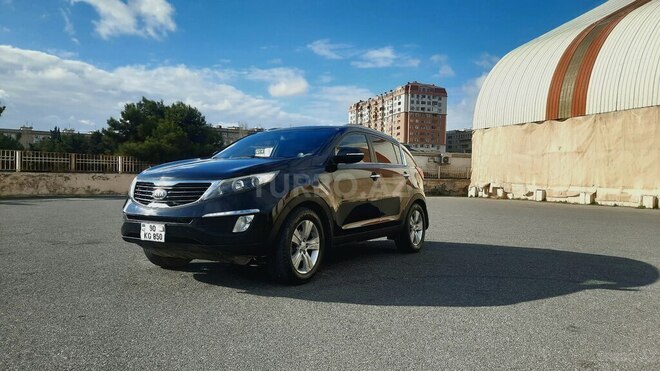 Kia Sportage 2010, 198,000 km - 2.0 л - Bakı