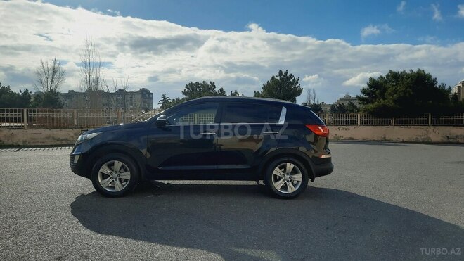 Kia Sportage 2010, 198,000 km - 2.0 л - Bakı