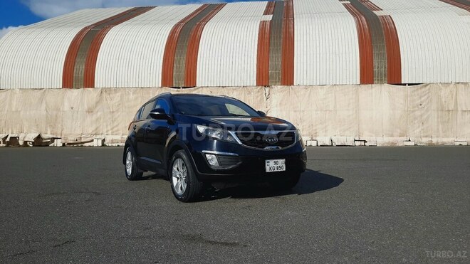 Kia Sportage 2010, 198,000 km - 2.0 л - Bakı