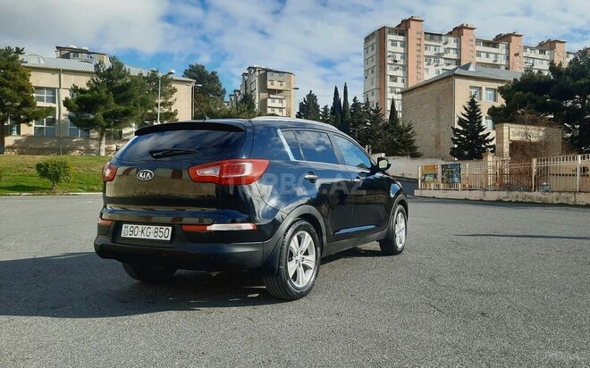 Kia Sportage 2010, 198,000 km - 2.0 л - Bakı