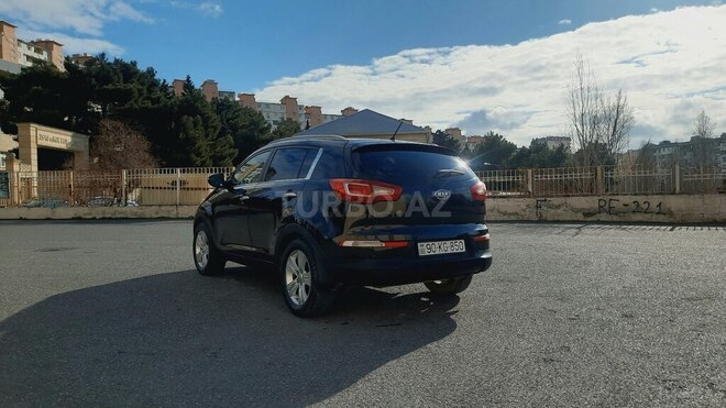 Kia Sportage 2010, 198,000 km - 2.0 л - Bakı