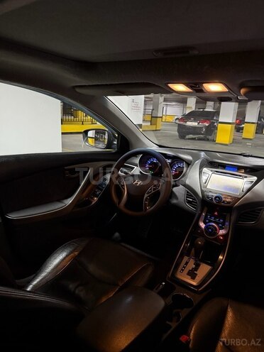 Hyundai Elantra 2013, 161,000 km - 1.6 l - Bakı