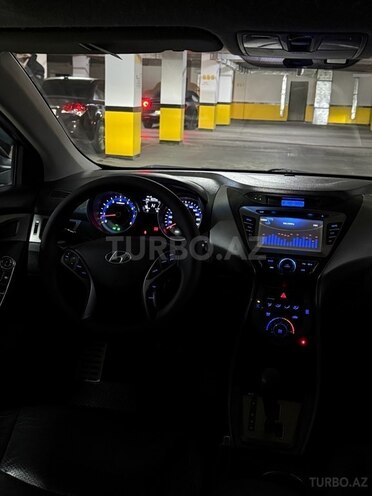 Hyundai Elantra 2013, 161,000 km - 1.6 l - Bakı