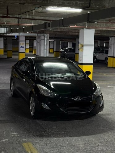 Hyundai Elantra 2013, 161,000 km - 1.6 l - Bakı