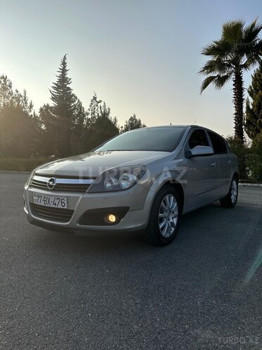 Opel Astra 2006, 243,487 km - 1.4 l - Sabirabad
