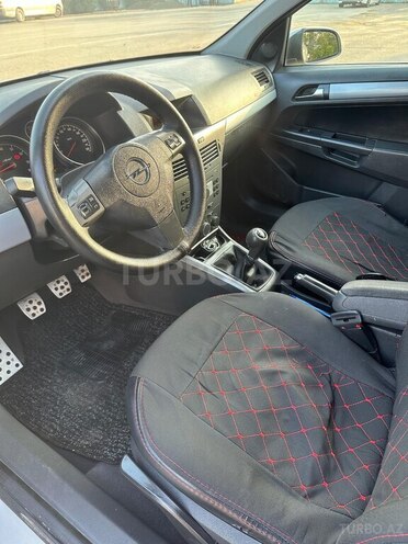 Opel Astra 2006, 243,487 km - 1.4 l - Sabirabad