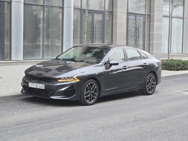 Kia K5 2020, 79,000 km - 1.6 l - Bakı