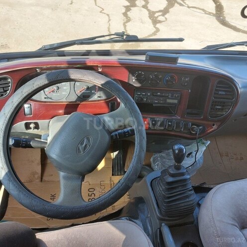 Hyundai HD-65 2010, 222,222 km - 3.9 l - Bakı