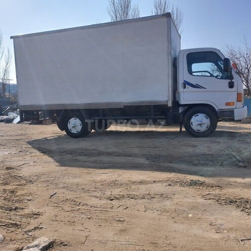 Hyundai HD-65 2010, 222,222 km - 3.9 l - Bakı