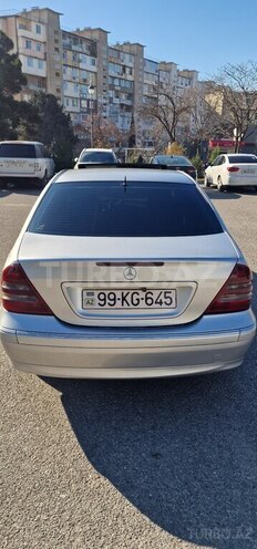 Mercedes C 220 d 2001, 418,000 km - 2.2 l - Bakı