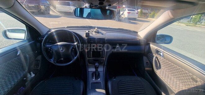 Mercedes C 220 d 2001, 418,000 km - 2.2 l - Bakı