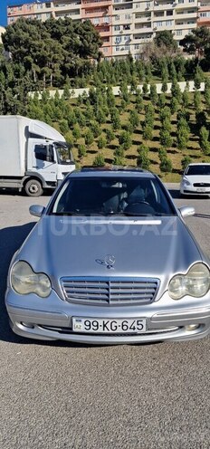 Mercedes C 220 d 2001, 418,000 km - 2.2 l - Bakı