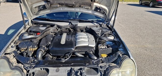 Mercedes C 220 d 2001, 418,000 km - 2.2 l - Bakı