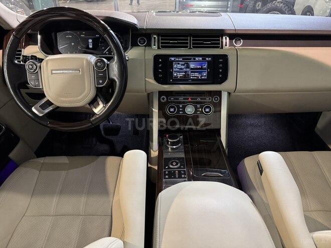 Land Rover Range Rover 2016, 191,800 km - 3.0 l - Bakı