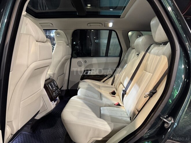 Land Rover Range Rover 2016, 191,800 km - 3.0 l - Bakı