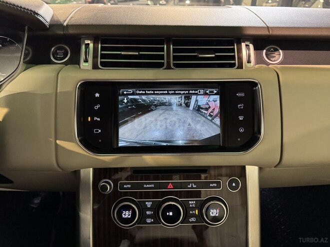 Land Rover Range Rover 2016, 191,800 km - 3.0 l - Bakı