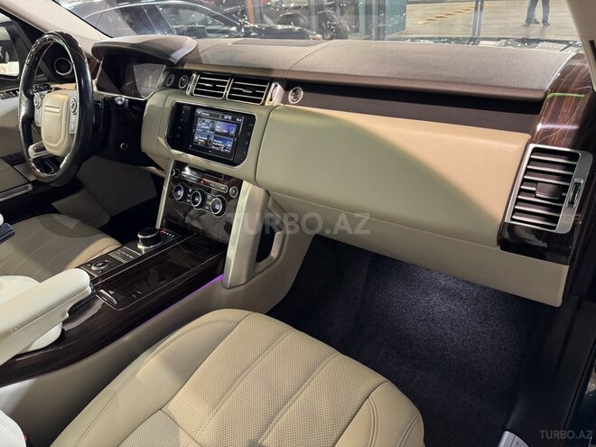 Land Rover Range Rover 2016, 191,800 km - 3.0 l - Bakı