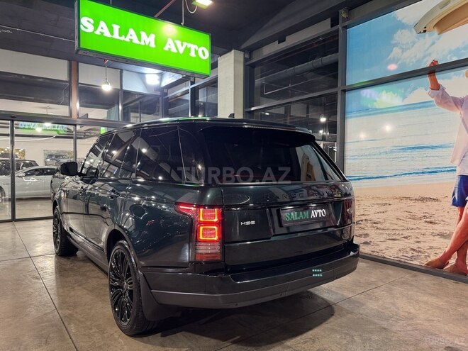 Land Rover Range Rover 2016, 191,800 km - 3.0 l - Bakı