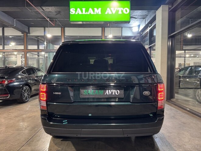 Land Rover Range Rover 2016, 191,800 km - 3.0 l - Bakı