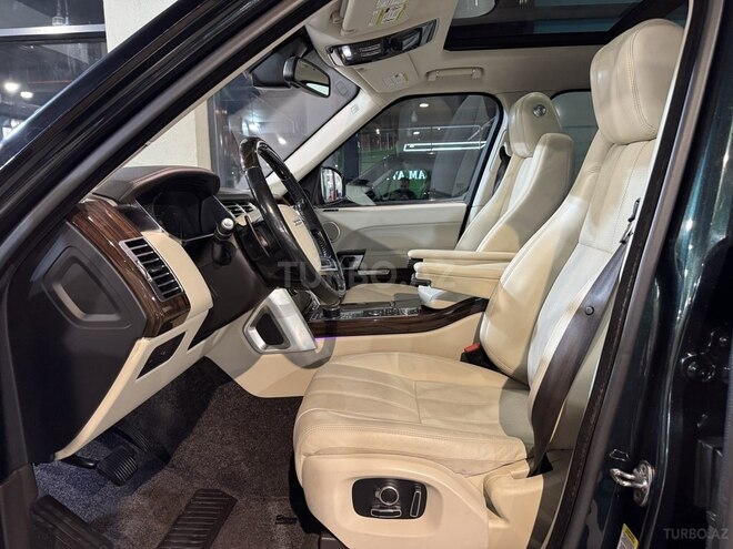 Land Rover Range Rover 2016, 191,800 km - 3.0 l - Bakı