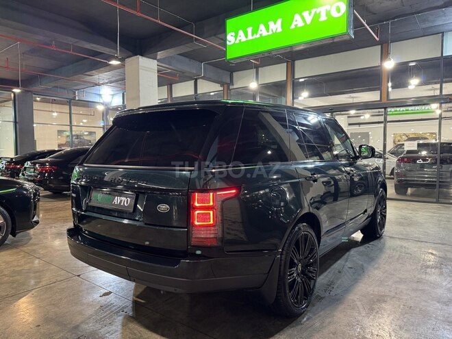 Land Rover Range Rover 2016, 191,800 km - 3.0 l - Bakı