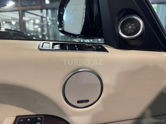 Land Rover Range Rover 2016, 191,800 km - 3.0 l - Bakı