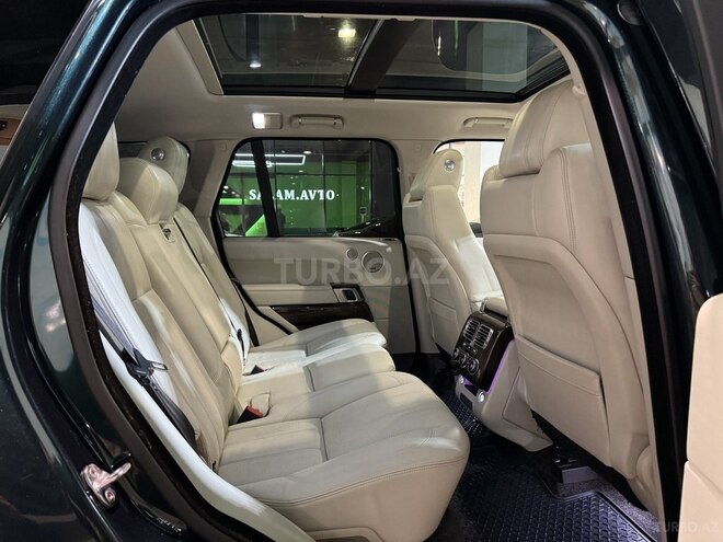 Land Rover Range Rover 2016, 191,800 km - 3.0 l - Bakı