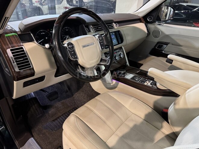 Land Rover Range Rover 2016, 191,800 km - 3.0 l - Bakı