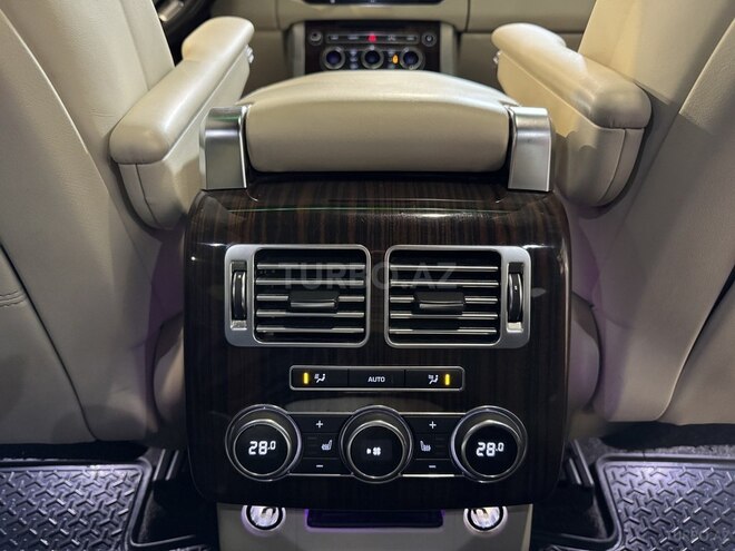 Land Rover Range Rover 2016, 191,800 km - 3.0 l - Bakı