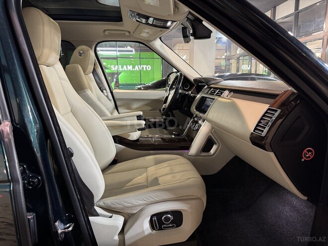Land Rover Range Rover 2016, 191,800 km - 3.0 l - Bakı