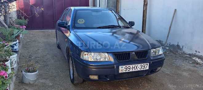 Iran Khodro Samand 2007, 280,000 km - 1.8 l - Sumqayıt