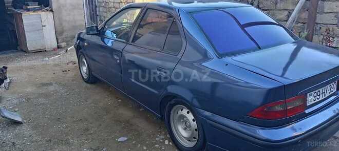 Iran Khodro Samand 2007, 280,000 km - 1.8 l - Sumqayıt