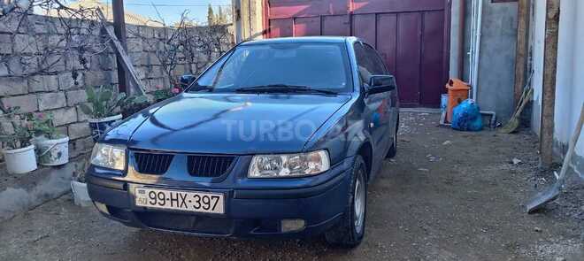 Iran Khodro Samand 2007, 280,000 km - 1.8 l - Sumqayıt