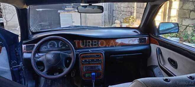Iran Khodro Samand 2007, 280,000 km - 1.8 l - Sumqayıt
