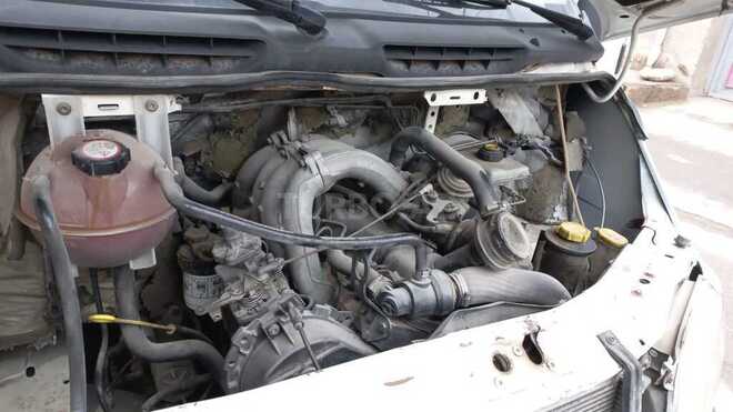 Ford Transit 2000, 282,650 km - 2.5 л - Bakı