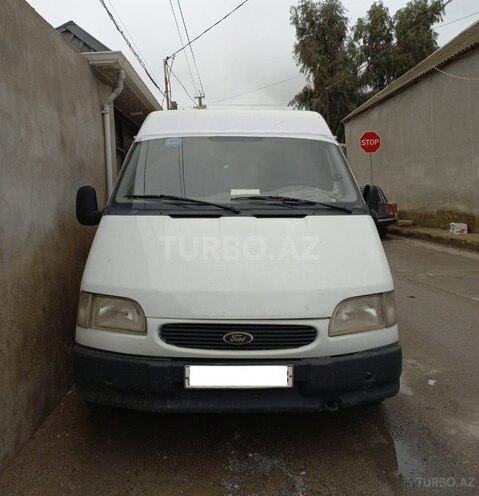 Ford Transit 2000, 282,650 km - 2.5 л - Bakı