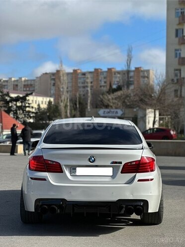 BMW 528 2014, 126,000 km - 2.0 l - Bakı